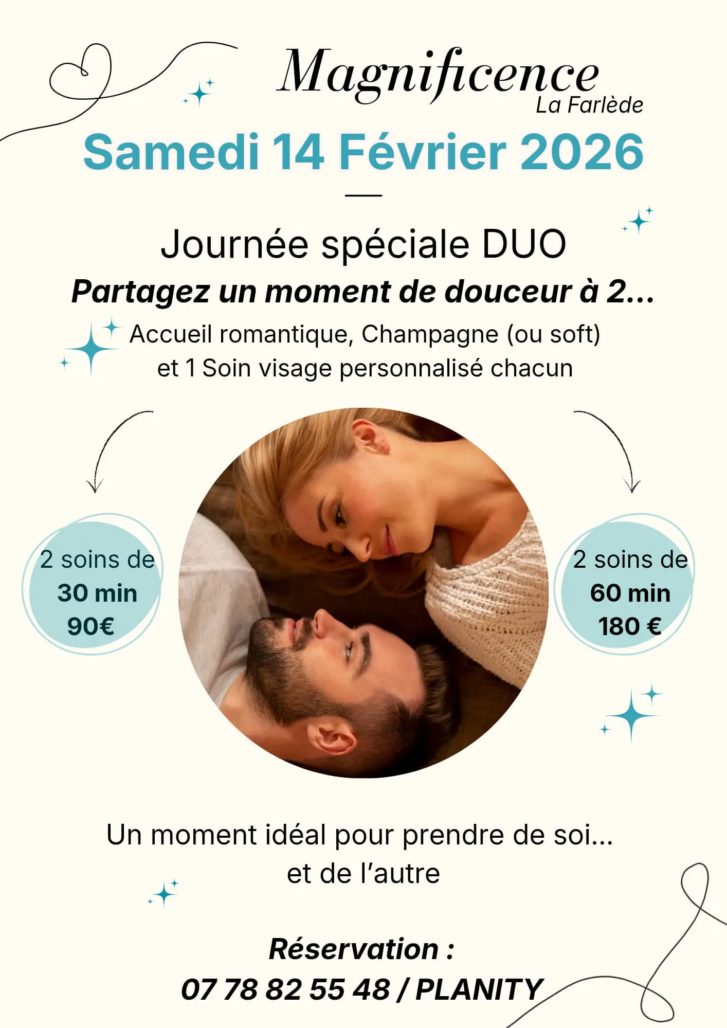 Journée spéciale DUO